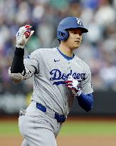 Baseball: Dodgers vs. Mets
