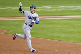 Baseball: Dodgers vs. Mets