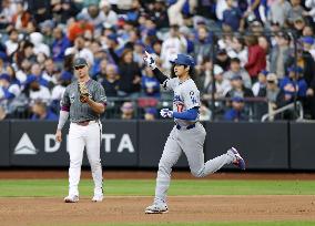 Baseball: Dodgers vs. Mets