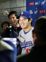 Baseball: Dodgers vs. Mets