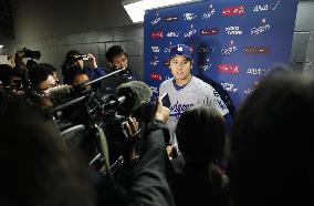 Baseball: Dodgers vs. Mets