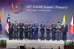 ASEAN summit in Kuala Lumpur