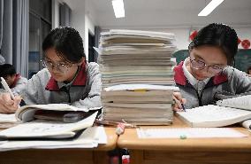 Gaokao Preparation