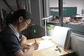 Gaokao Preparation