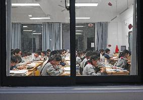 Gaokao Preparation
