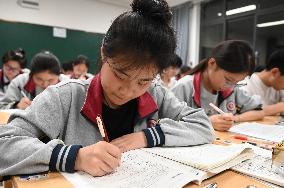 Gaokao Preparation