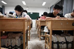 Gaokao Preparation