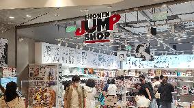 Japan's SHONEN JUMP Shop