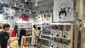 Japan's SHONEN JUMP Shop