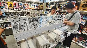 Japan's SHONEN JUMP Shop