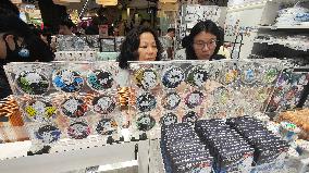 Japan's SHONEN JUMP Shop