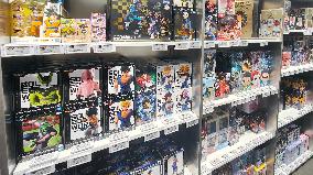 Japan's SHONEN JUMP Shop