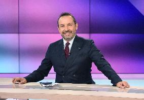 Sebastien Chenu On Dimanche En Politique - Paris