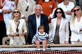 French Open - Rafael Nadal Tribute