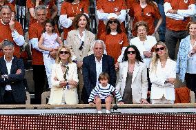 French Open - Rafael Nadal Tribute