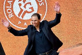 French Open - Rafael Nadal Tribute