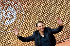 French Open - Rafael Nadal Tribute