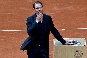French Open - Rafael Nadal Tribute