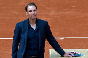 French Open - Rafael Nadal Tribute