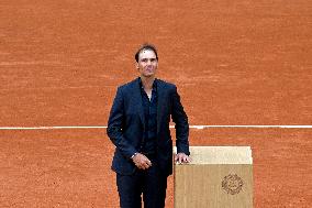 French Open - Rafael Nadal Tribute
