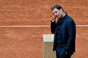 French Open - Rafael Nadal Tribute