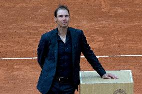 French Open - Rafael Nadal Tribute