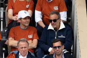 2025 French Open - Rafael Nadal Tribute NB