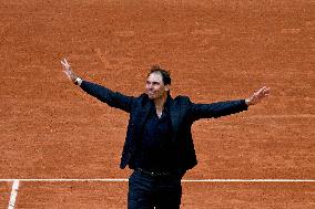 French Open - Rafael Nadal Tribute