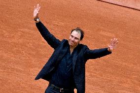 French Open - Rafael Nadal Tribute