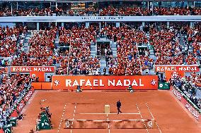 French Open - Rafael Nadal Tribute
