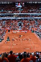French Open - Rafael Nadal Tribute