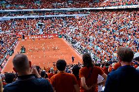 French Open - Rafael Nadal Tribute
