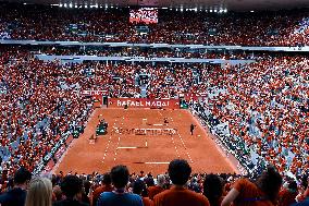 French Open - Rafael Nadal Tribute