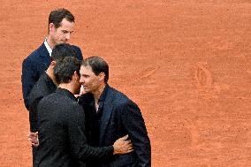French Open - Rafael Nadal Tribute