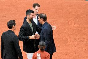 French Open - Rafael Nadal Tribute