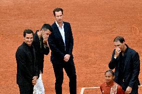 French Open - Rafael Nadal Tribute
