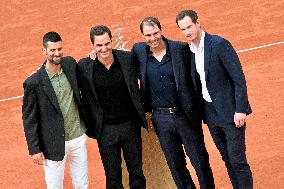 French Open - Rafael Nadal Tribute
