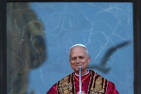 Pope Leo XIV Visits Basilica of St. Mary Major - Rome