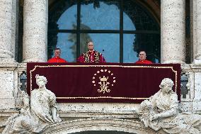 Pope Leo XIV Visits Basilica of St. Mary Major - Rome