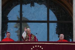 Pope Leo XIV Visits Basilica of St. Mary Major - Rome