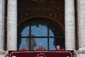 Pope Leo XIV Visits Basilica of St. Mary Major - Rome