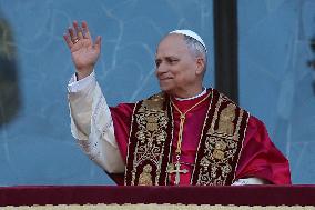 Pope Leo XIV Visits Basilica of St. Mary Major - Rome