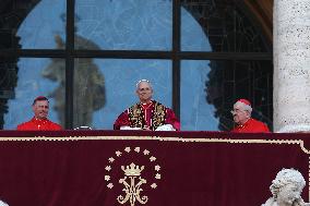 Pope Leo XIV Visits Basilica of St. Mary Major - Rome