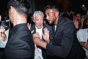 Richard Gere Arrives At Dalai Lama - The Wisdom Of Happiness Screening - Milan