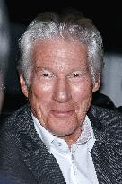 Richard Gere Arrives At Dalai Lama - The Wisdom Of Happiness Screening - Milan