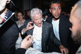 Richard Gere Arrives At Dalai Lama - The Wisdom Of Happiness Screening - Milan