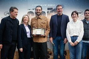 Oliver Laxe Celebrates The Preview Of His Latest Film Sirat - Navia De Suarna