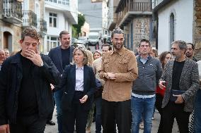 Oliver Laxe Celebrates The Preview Of His Latest Film Sirat - Navia De Suarna
