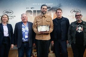 Oliver Laxe Celebrates The Preview Of His Latest Film Sirat - Navia De Suarna