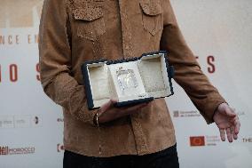 Oliver Laxe Celebrates The Preview Of His Latest Film Sirat - Navia De Suarna